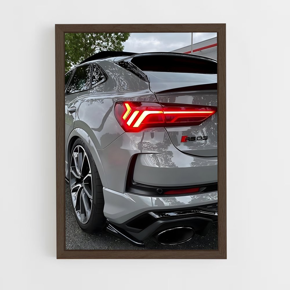 Poster Audi Élégance (vue 5)